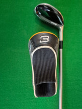 Load image into Gallery viewer, Mizuno MX Fli-Hi 3 Hybrid 20° Lite Flex with Cover
