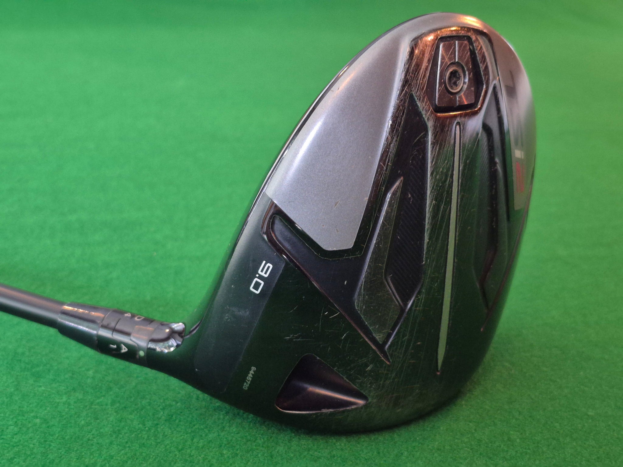 Titleist TSi2 Driver 9° adjustable loft Stiff with Cover – Golfers