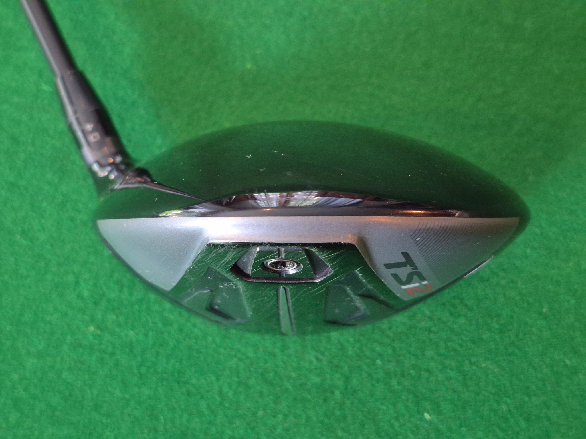 Titleist TSi2 Driver 9° adjustable loft Stiff with Cover – Golfers