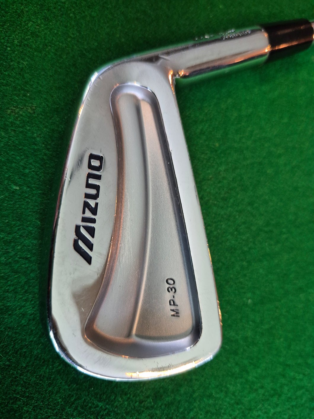 Mizuno MP-30 2 Iron Regular