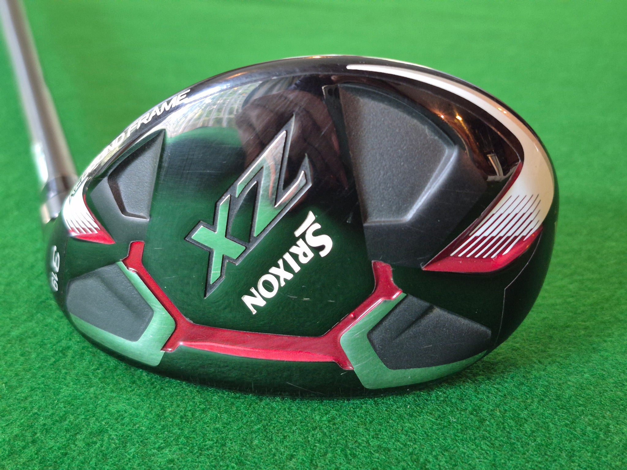 Srixon ZX 3 Hybrid 19° Regular with Cover – Golfers Market