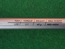 Load image into Gallery viewer, Mizuno MX Fli-Hi 4 Hybrid 23° Lite Flex with Cover

