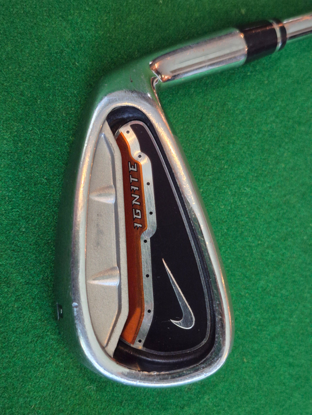 Nike Ignite Pitching Wedge Uniflex