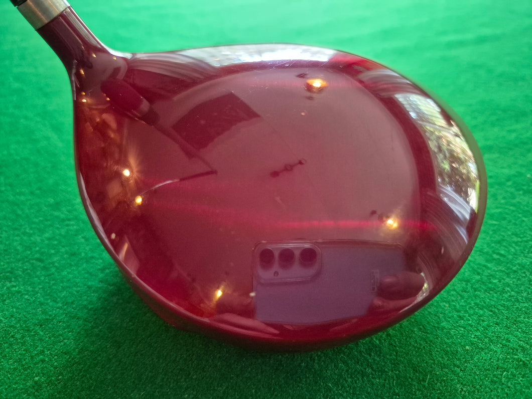 SMT 455 Ten Ladies Driver 10° with Cover