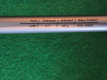 Load image into Gallery viewer, Mizuno MX Fli-Hi 5 Hybrid 26° Lite Flex with Cover

