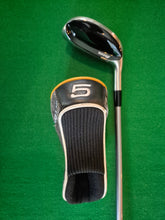 Load image into Gallery viewer, Mizuno MX Fli-Hi 5 Hybrid 26° Lite Flex with Cover
