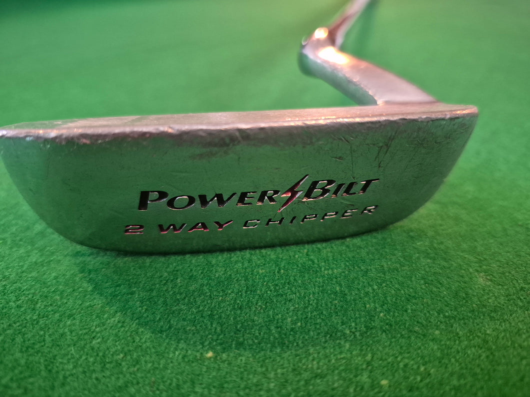 PowerBilt Golf 2 Way Chipper