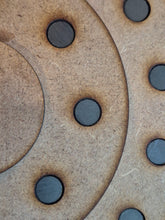 Load image into Gallery viewer, Golfers Market 24 Piece Golf Ball Markers Collector with Magnets - New
