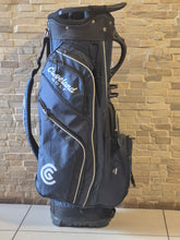 Load image into Gallery viewer, Cleveland Golf Cart Bag with 14-Way Divider and Rain Cover
