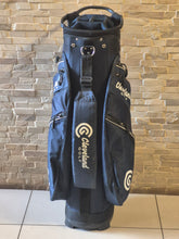Load image into Gallery viewer, Cleveland Golf Cart Bag with 14-Way Divider and Rain Cover
