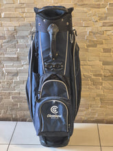 Load image into Gallery viewer, Cleveland Golf Cart Bag with 14-Way Divider and Rain Cover
