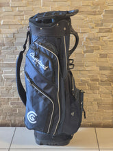 Load image into Gallery viewer, Cleveland Golf Cart Bag with 14-Way Divider and Rain Cover
