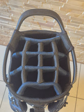 Load image into Gallery viewer, Cleveland Golf Cart Bag with 14-Way Divider and Rain Cover
