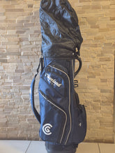 Load image into Gallery viewer, Cleveland Golf Cart Bag with 14-Way Divider and Rain Cover
