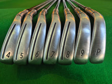 Load image into Gallery viewer, TaylorMade Stealth Irons 4 - PW Stiff
