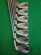 Load image into Gallery viewer, TaylorMade Stealth Irons 4 - PW Stiff
