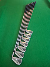 Load image into Gallery viewer, TaylorMade Stealth Irons 4 - PW Stiff
