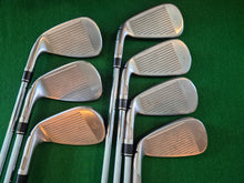 Load image into Gallery viewer, TaylorMade Stealth Irons 4 - PW Stiff
