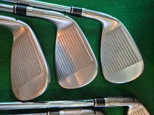 Load image into Gallery viewer, TaylorMade Stealth Irons 4 - PW Stiff
