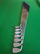 Load image into Gallery viewer, TaylorMade Stealth Irons 4 - PW Stiff
