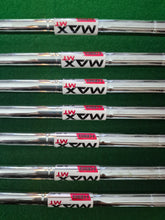 Load image into Gallery viewer, TaylorMade Stealth Irons 4 - PW Stiff
