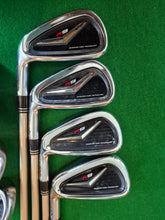 Load image into Gallery viewer, TaylorMade R9 Irons LH 4 - SW Regular
