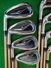Load image into Gallery viewer, TaylorMade R9 Irons LH 4 - SW Regular
