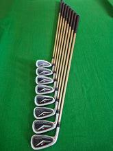 Load image into Gallery viewer, TaylorMade R9 Irons LH 4 - SW Regular
