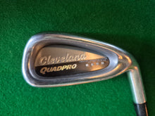 Load image into Gallery viewer, Cleveland Quadpro Irons 4 - SW Regular
