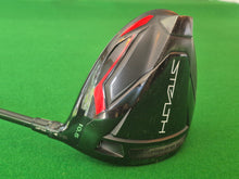 Load image into Gallery viewer, TaylorMade Stealth Driver 10.5° Regular with Cover
