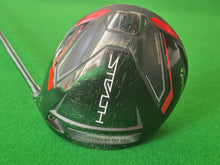 Load image into Gallery viewer, TaylorMade Stealth Driver 10.5° Regular with Cover
