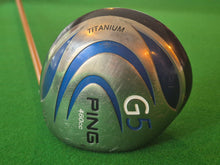 Load image into Gallery viewer, Ping G5 Driver 10.5° Stiff Length 112cm
