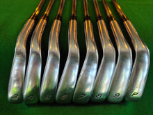 Load image into Gallery viewer, TaylorMade R7 TP Irons 3 - PW Stiff
