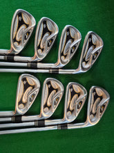 Load image into Gallery viewer, TaylorMade R7 TP Irons 3 - PW Stiff
