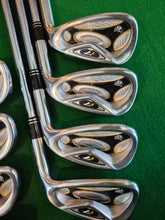 Load image into Gallery viewer, TaylorMade R7 TP Irons 3 - PW Stiff
