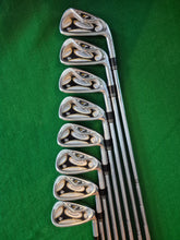 Load image into Gallery viewer, TaylorMade R7 TP Irons 3 - PW Stiff
