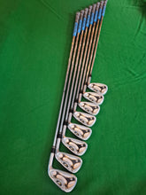 Load image into Gallery viewer, TaylorMade R7 TP Irons 3 - PW Stiff
