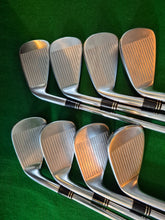 Load image into Gallery viewer, TaylorMade R7 TP Irons 3 - PW Stiff
