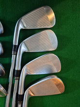 Load image into Gallery viewer, TaylorMade R7 TP Irons 3 - PW Stiff
