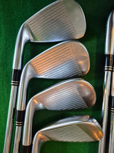 Load image into Gallery viewer, TaylorMade R7 TP Irons 3 - PW Stiff
