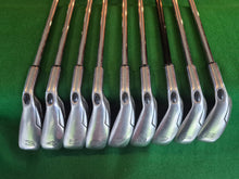 Load image into Gallery viewer, Callaway Diablo Edge Irons 3 - SW Regular
