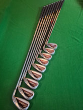 Load image into Gallery viewer, Callaway Diablo Edge Irons 3 - SW Regular
