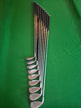 Load image into Gallery viewer, Callaway Diablo Edge Irons 3 - SW Regular

