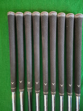 Load image into Gallery viewer, Callaway Diablo Edge Irons 3 - SW Regular
