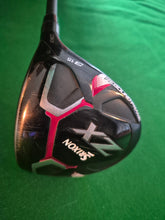 Load image into Gallery viewer, Srixon ZX 3 Wood 15° Regular with Cover and New Grip
