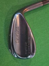 Load image into Gallery viewer, Cleveland RTX Zipcore Black Sand Wedge 56°
