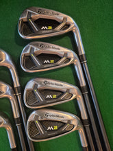 Load image into Gallery viewer, TaylorMade M2 Irons 5 - SW Senior
