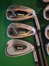 Load image into Gallery viewer, TaylorMade M2 Irons 5 - SW Senior
