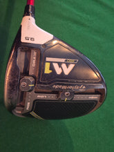 Load image into Gallery viewer, TaylorMade M1 Driver 9.5° Adjustable loft Extra Stiff with Cover

