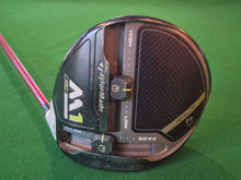 Load image into Gallery viewer, TaylorMade M1 Driver 9.5° Adjustable loft Extra Stiff with Cover
